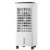 Mobile Air Cooler with Strong Fan, Add Water/Ice for Extra Cooling - Ideal for Small Bedrooms