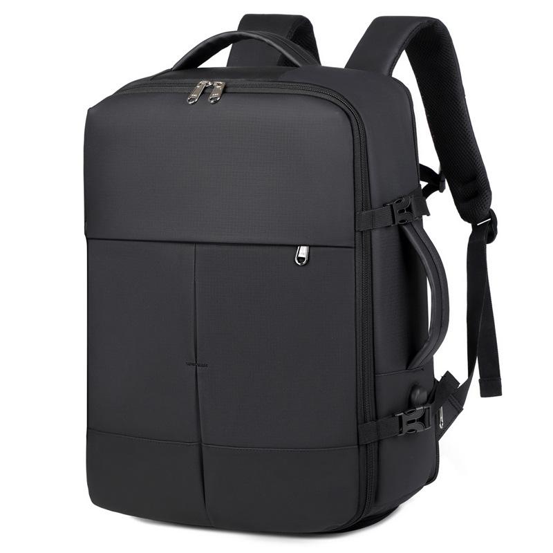 Schoolbag New Large-capacity Backpack Men's and Women's Backpacks Multi-functional Going Out for Short Trips, Business Trips, Computer Luggage Bags