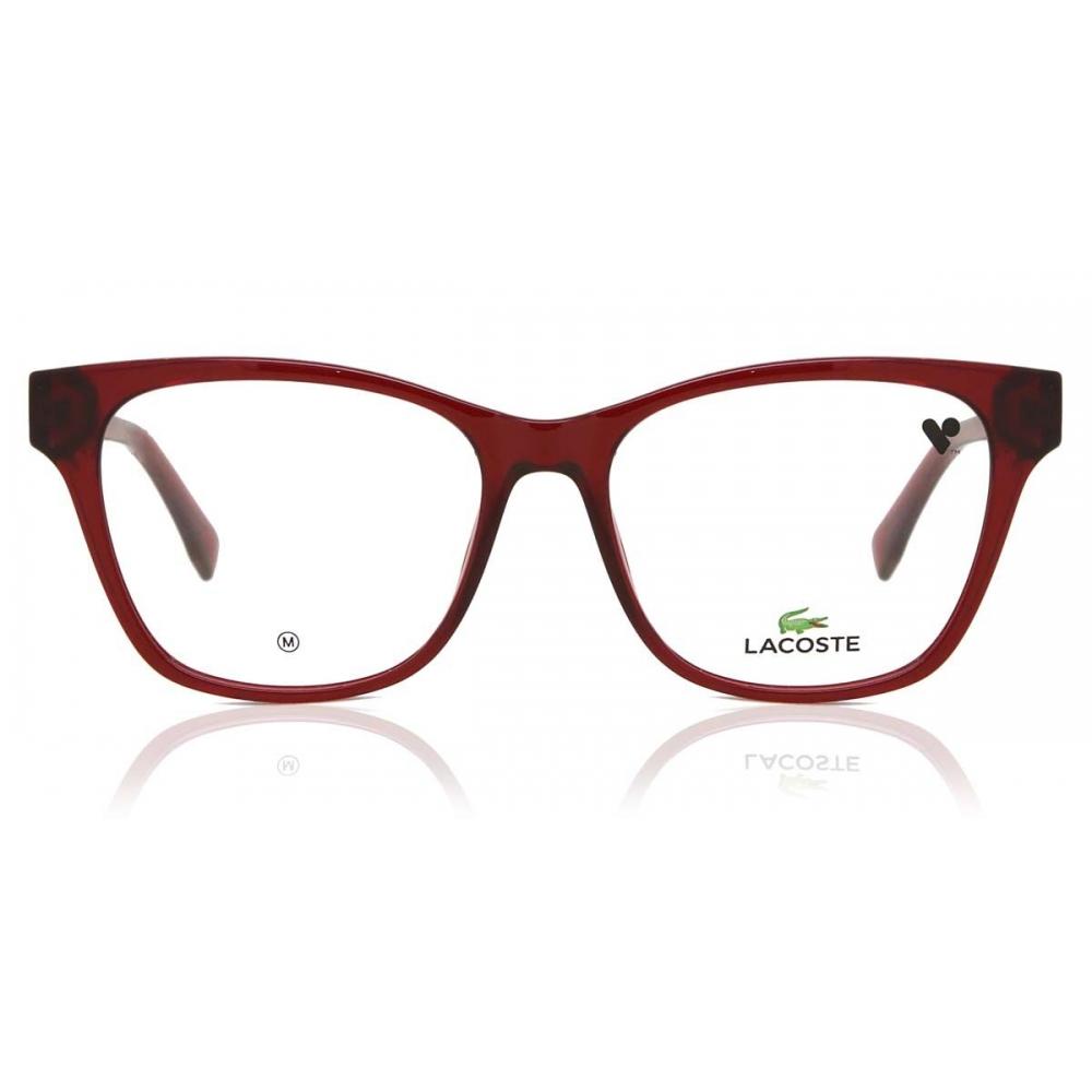 

Lacoste L2920 615 Women Eyeglasses Red/54-16-140