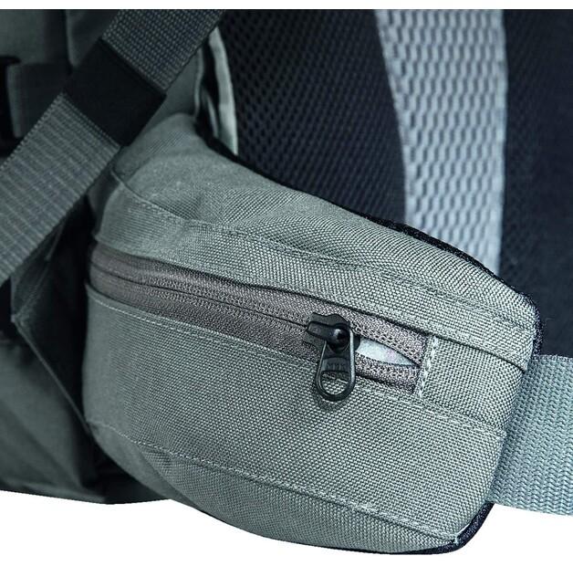 Рюкзак Tasmanian Tiger TT Mission Pack MKII IRR stone grey olive (7228-332)