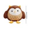Uil Pluche Dier Speelgoed Uil Pluche Speelgoed Pop Compact Huisdecoratie Knuffelbaar Lief voor