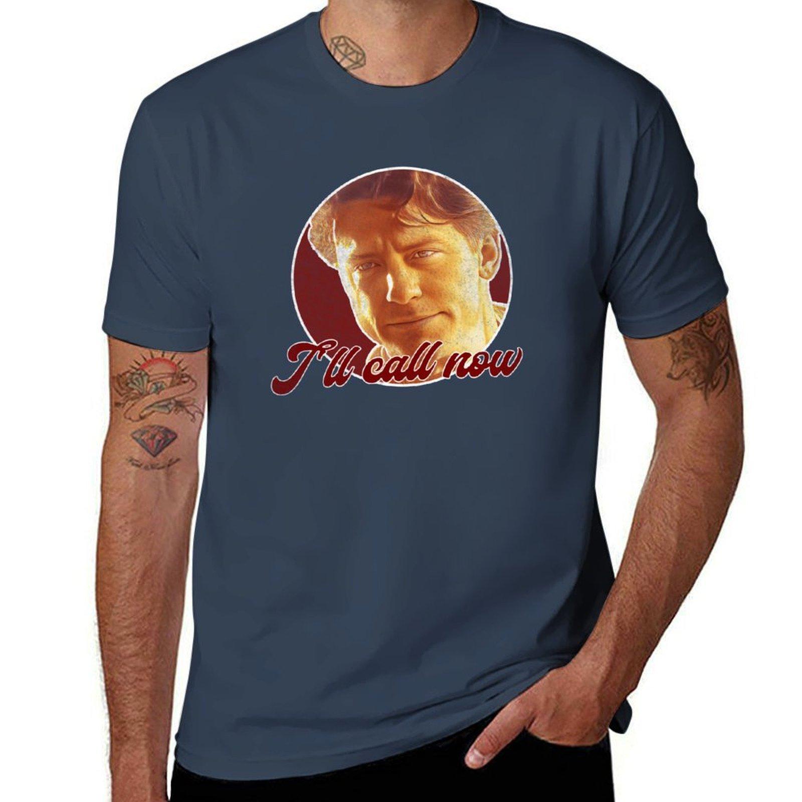 Ill Call Now Sears Ac Meme Tshirt Stretch Fabric Comfort Tshirt S