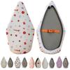 Heat Resistant Handheld Ironing Board Garment Steamer Mitt  Garment Steamer Accessories