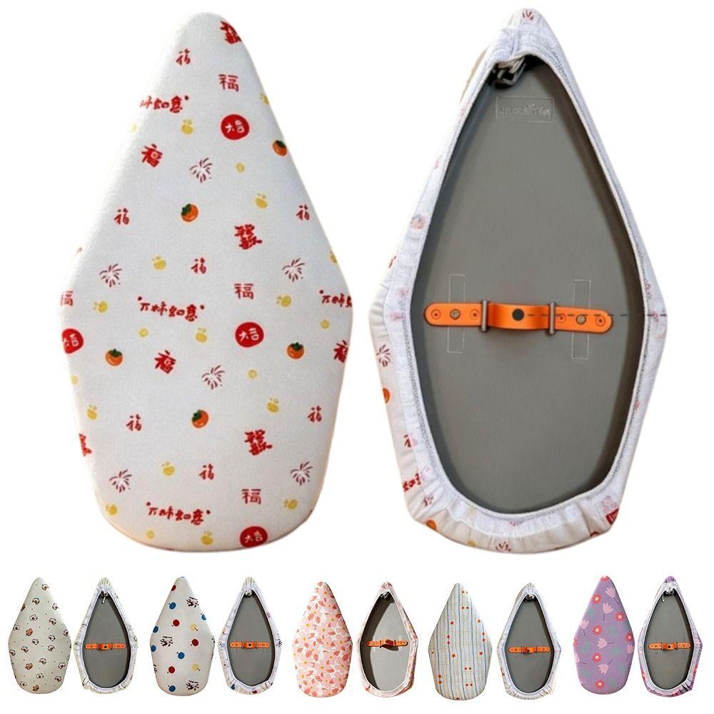 Heat Resistant Handheld Ironing Board Garment Steamer Mitt Garment Steamer Accessories