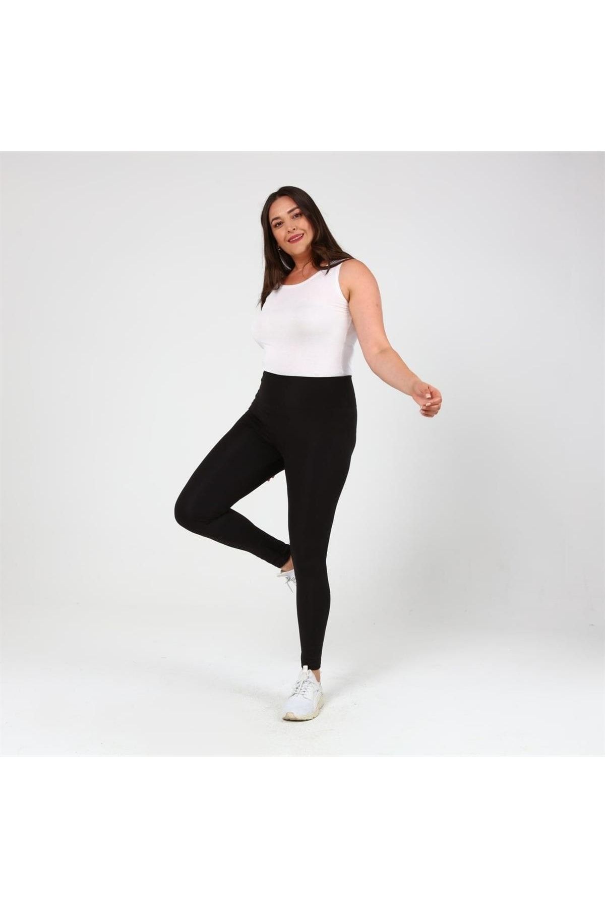 

Женские леггинсы больших размеров, мягкие колготки с высокой талией на 360 градусов