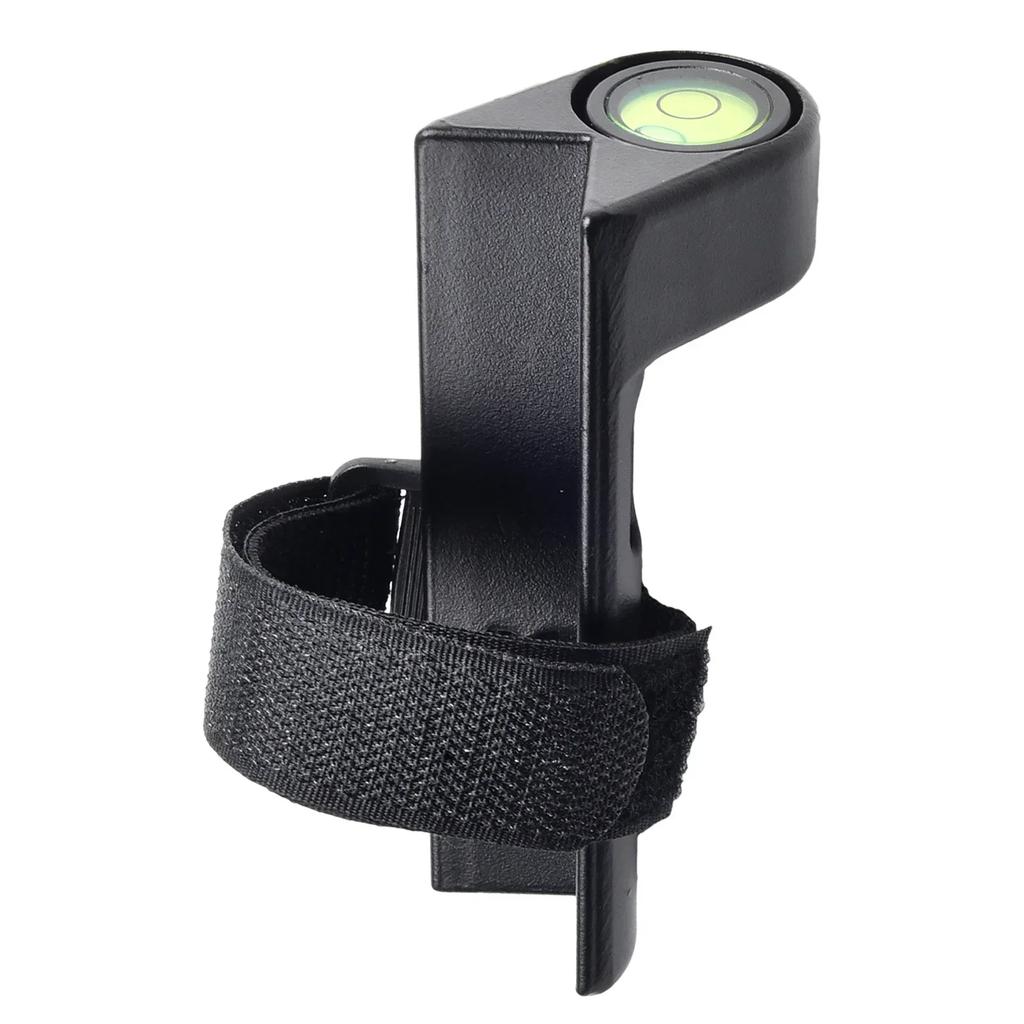 1 Pc Vertical Level Portable Right-angle Level Centering Pole Leveler Bubble Self-Adhesive For Building Survey Construction Tool