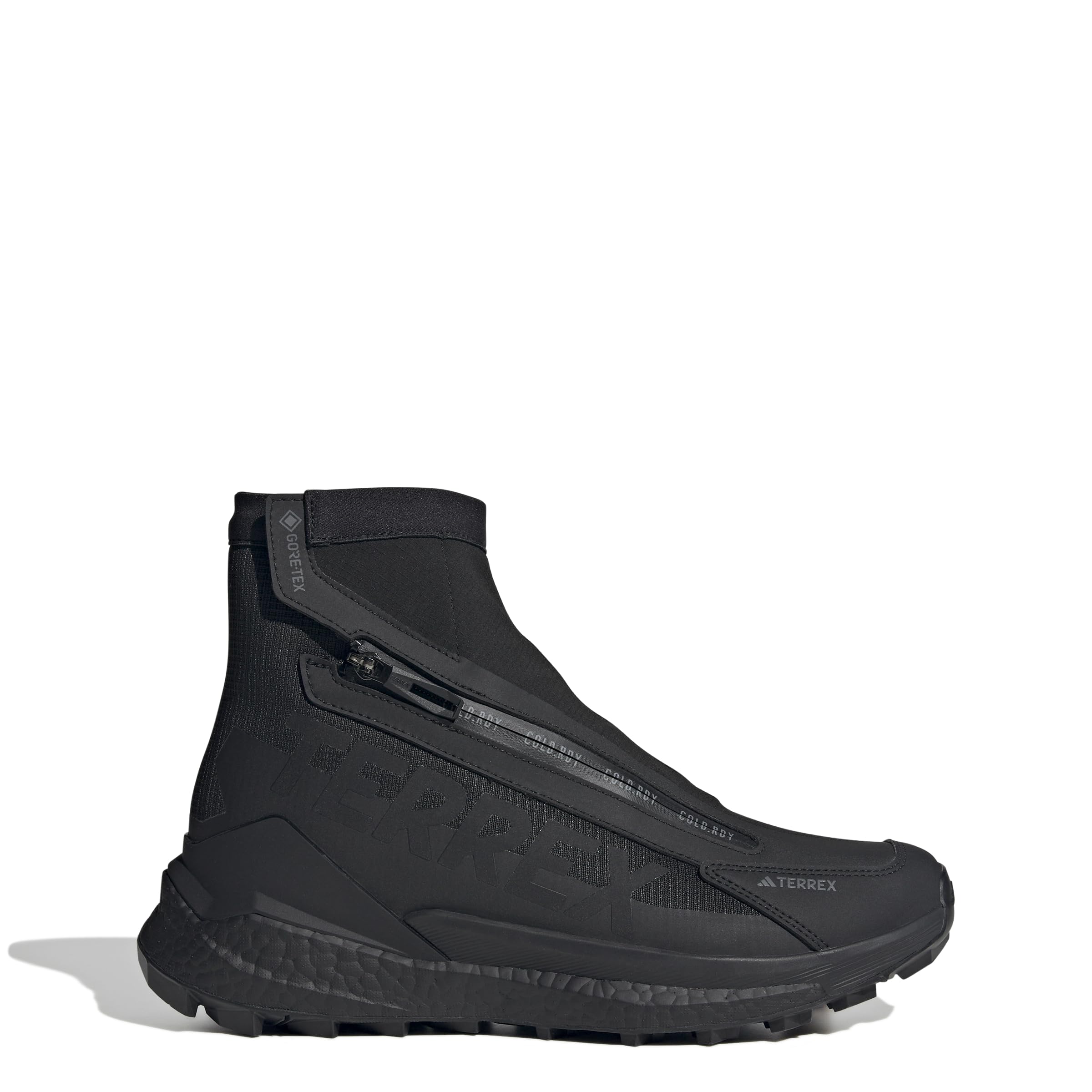 

Trekking shoes Terrex Freehiker RDY Hiking LZV52 Core Four cm [Adidas] 2.0 COLD. Black/Core Black/Grey (ID4226) 27.5