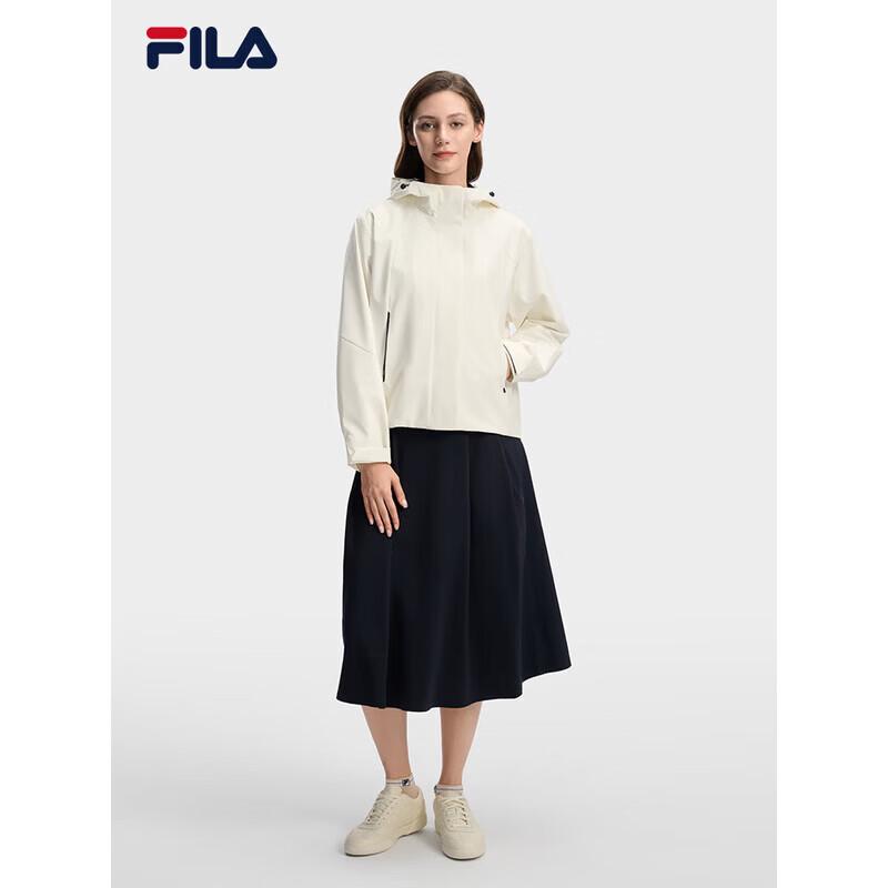 

FILA Women s 2026 Spring Hooded Woven Jacket XL
