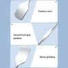 Face Skincare Essential Stainless Steel Blackhead Extractor with Ergonomic Double Head for Different Skin Type