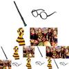 Harry's Cloak Magic Robe Halloween Christmas Cosplay Costume