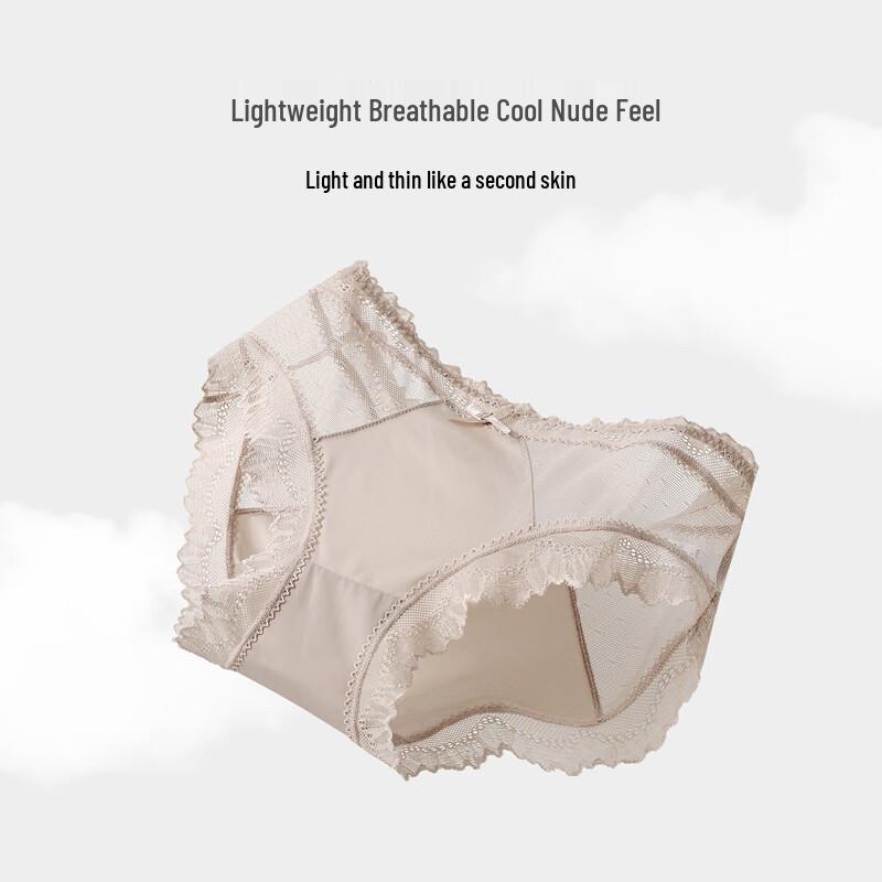 Christies Women's Sexy Lace Low-Rise Briefs 3-Pack