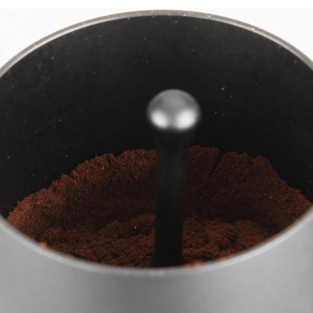 58mm Dosing Cup, Coffee Dosing Cup, Aluminum Alloy Dosing Ring Press, 58mm Coffee Dosing Ring Press, Exquisite Coffee Accessory, Coffee Tool