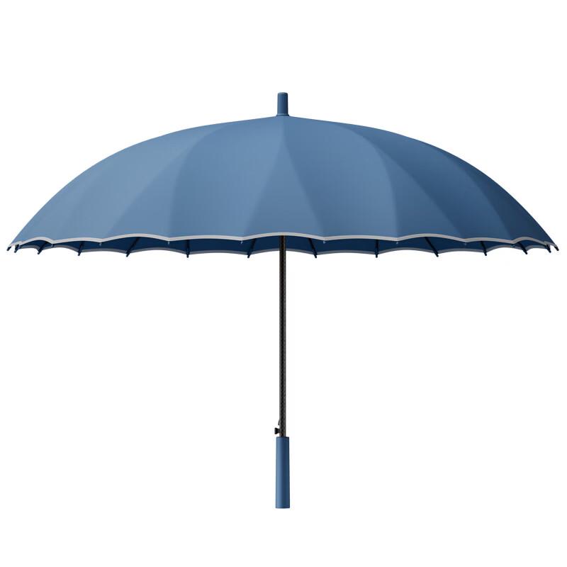 Hanyou Reinforced Windproof Long Handle Umbrella