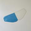 Para Visor de Casco LS2 MX702 Inserto Antivaho Película Transparente