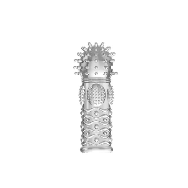 Stimulare punct G Maneci pentru degete Masaj clitoris Jucării sexuale pentru femei Inele pentru penis Întârziere sexuală Jocuri de cuplu Gags botnițe Sex Shop