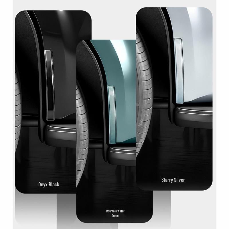 BYD Leopard Titanium 7 Door Anti-Collision & Scratch-Resistant Car Strips - Original Color Decorative Accessories