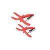 Lot de 2 pinces pour durites