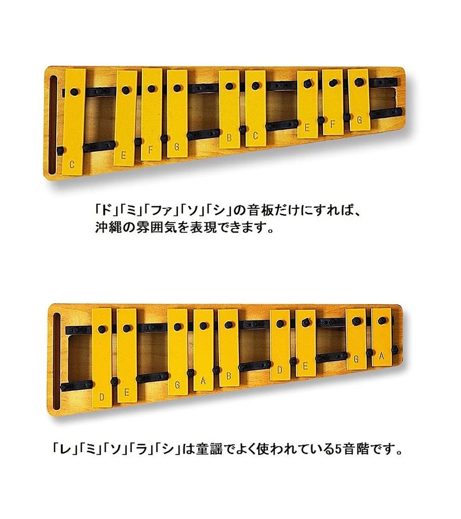 SUZUKI Mini-Glockenspiel Sopran MSG-13 13 Grundtöne + 3 Ableitungsnoten