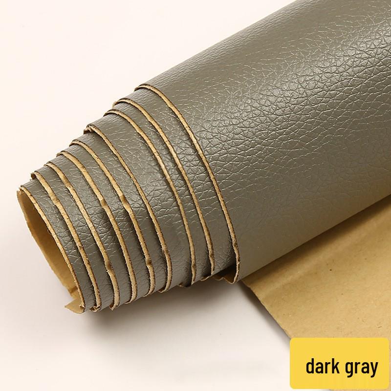 Self-Adhesive PVC Leather Repair Patch for Sofas and Headboards