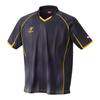 Nittaku Table Tennis Game Rayslash Available In Sizes 130cm To JTTA Size NW2225 Shirt, Shirt, Unisex, Sweat-wicking, Quick-drying, Stretch, 2XO,