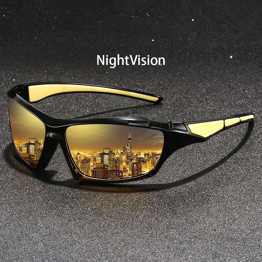 7 Pieces of Retro Fashionable Glasses for Men and Women Suitable for Sports Enthusiasts