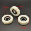 36 Teeth 47.6x13.2mm Oblique Planetary Gear Helical Gears Electric Bike Nylon Gear Hub For E-bike Hub Motor Parts 3pcs