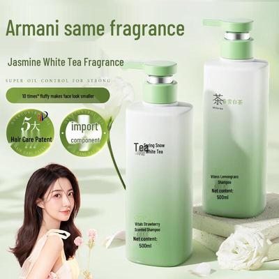 Vidal Sassoon Plant Extract Fragrance Shampoo