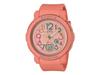 BABY-G BGA-290PA-4AJF Terracotta Orange Women Watch Analog & Digital NEW