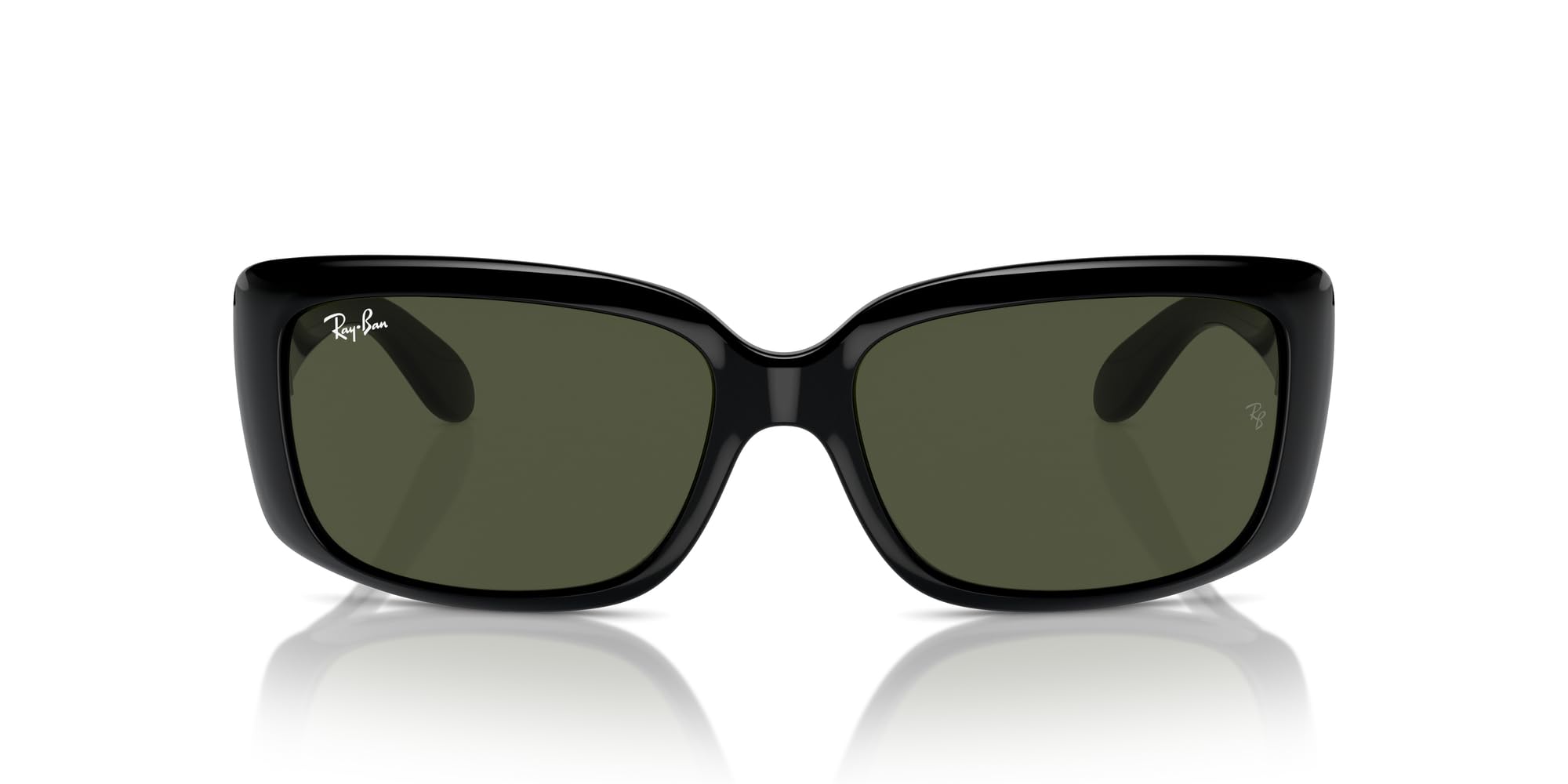 

RB4389 ЧЕРНЫЙ 58 Женские солнцезащитные очки Ray-Ban, чёрный