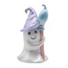 Halloween Ghost Figurine Resin Decor for Home Garden Party Holiday Decorations Living Room Ornament