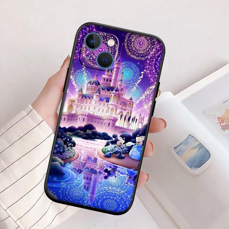 Disney Schloss Welt Neue High-End Schale Handyhülle für Redmi Note 13 14 Pro+ Plus A3 A3X 13X 13C 13R 14S 14C 14R