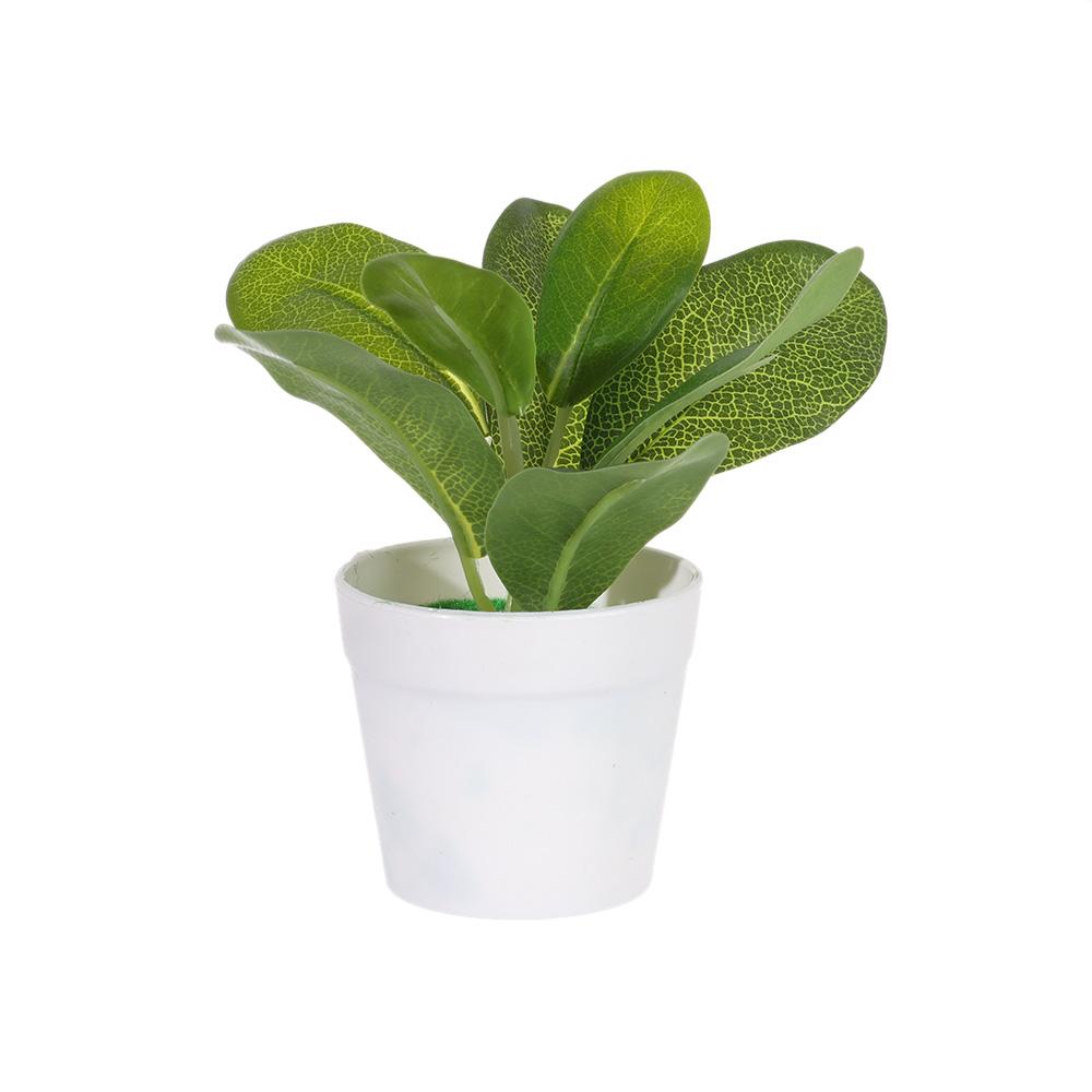 Props Home Decoration Desktop Ornament Faux Grass Lifelike Greenery Potted Artificial Plants Bonsai Simulation Scindapsus