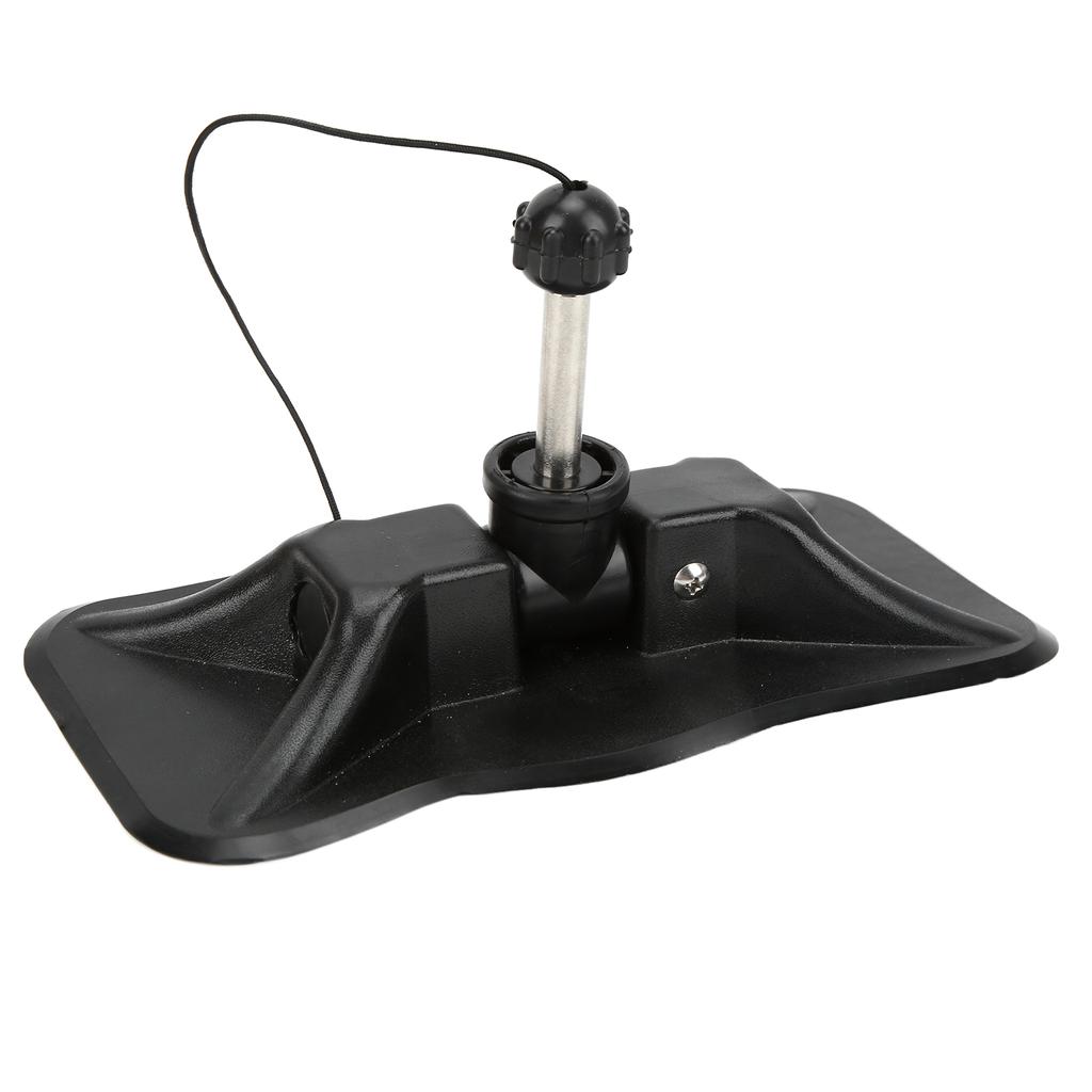 Marine Paddles Locking Hook Holder Plastic Universal Marine Oars Lock Mount for Boat Kayak Canoe