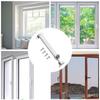 Telescopic Window Restrictor Angle Controller Sliding Wind Support Window Limiter  Locks Hardware