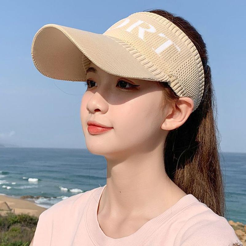 Sun Protection Hat Women'S Anti-Uv Sun Hat Outdoor Running New Duck Tongue Sun Hat