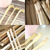 Natural Bamboo Back Scratcher Gentle And Effective Relief For Back Itching