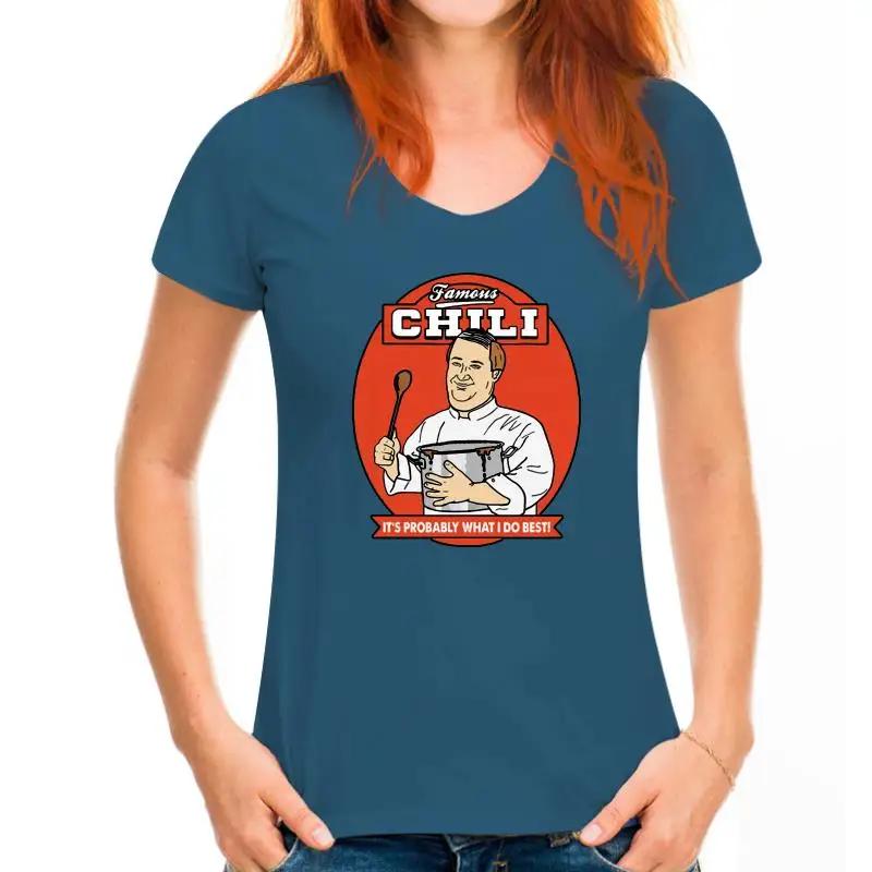 Famous Chili ItProbably What I Do Best Kevin The Office T Shirt Black
