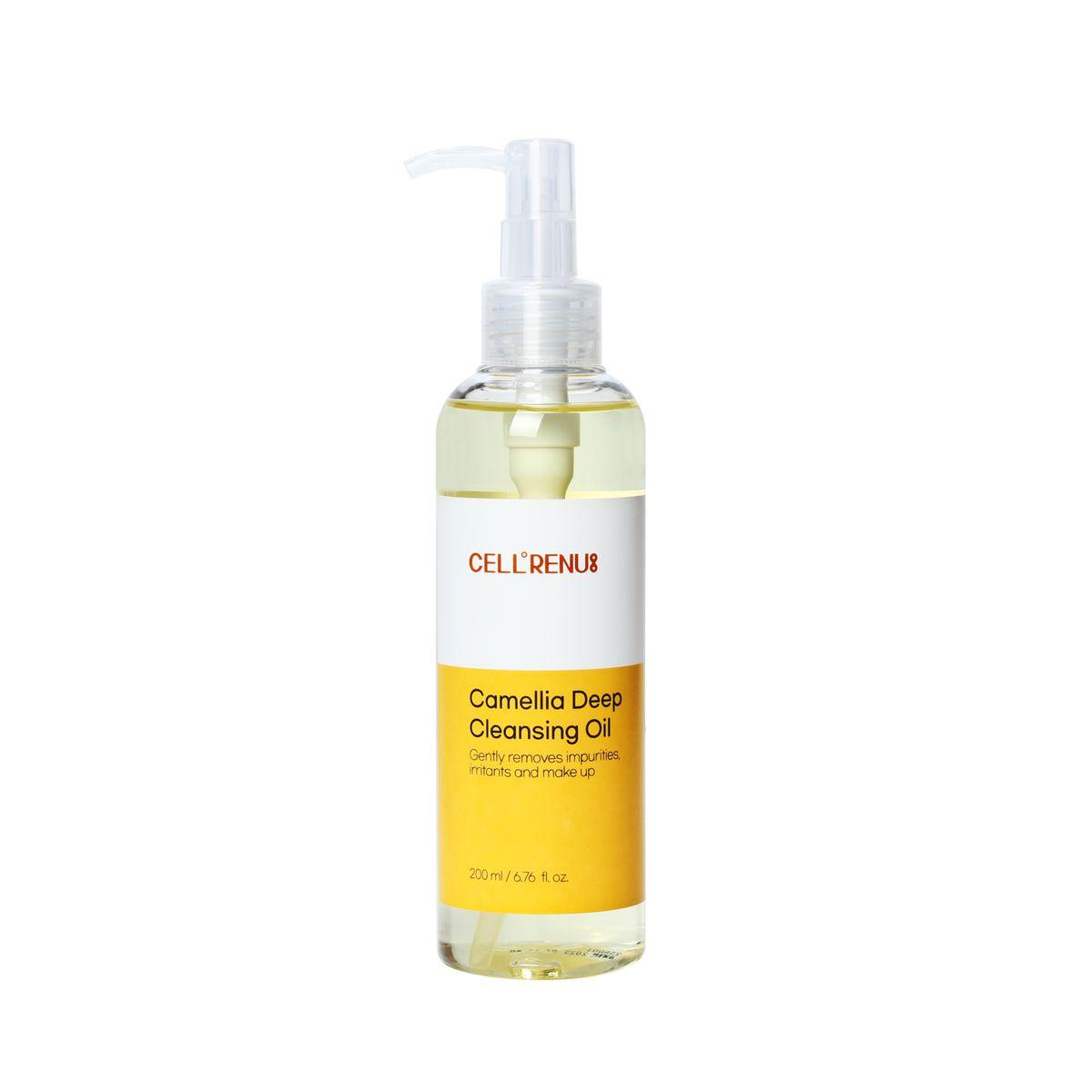 Cellinew Camellia Deep Cleansing Oil