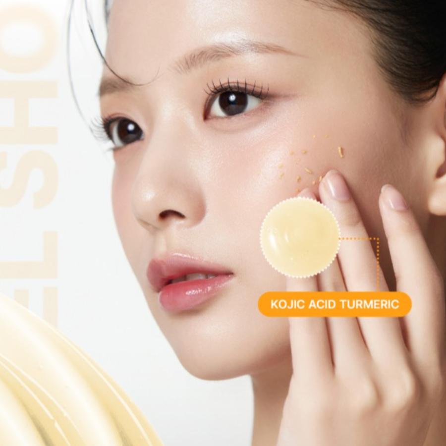 Medicube Kojic Acid Turmeric Peel Shot 80ml