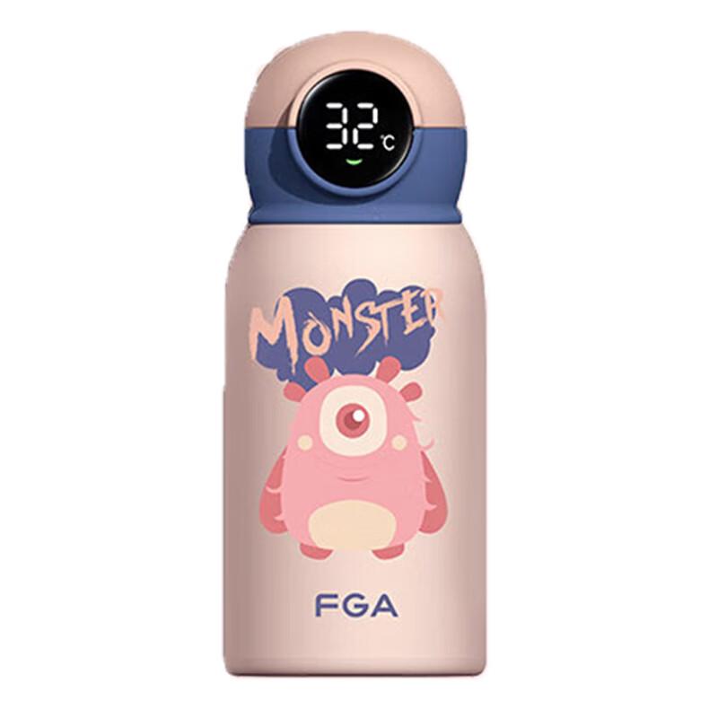 Fuguang Children s Smart Temperature Display Insulated Bottle