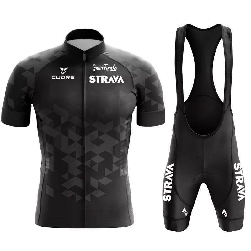 Men Women Cycling Jersey Set Short Sleeve Quick Dry Bike Racing Outfit Road Mountain Bicycle