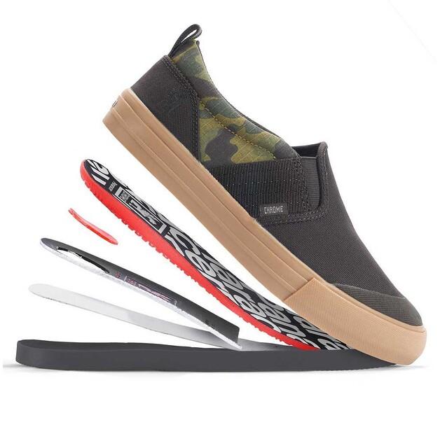 Chrome Dima 3.0 Sneakers