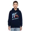 Marvel Childrens/Kids Thor 11th Birthday Hoodie