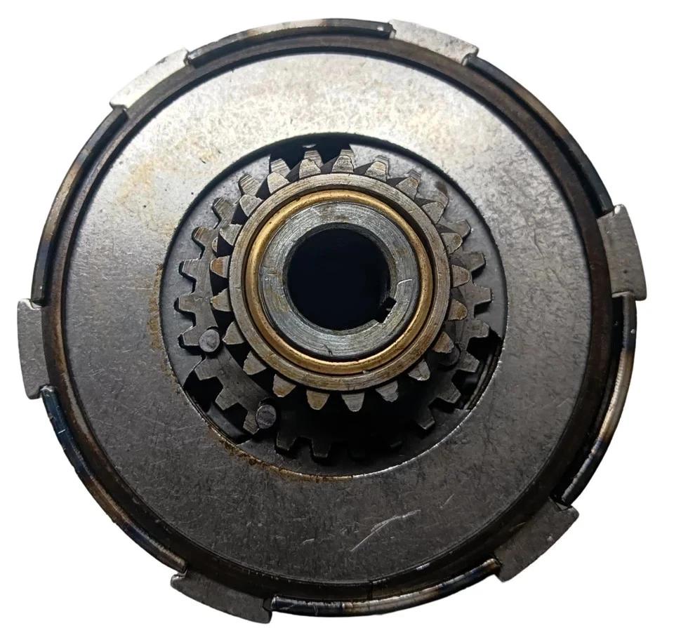 Fits For Vespa PX LML Stella Star Complete Gear Box & Clutch