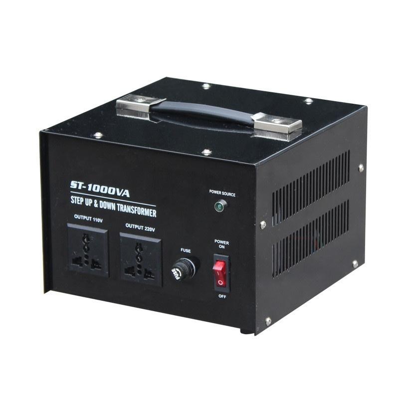 220V to 110V Step Up & Down Transformer Household Voltage Converter Special Power Transformer for lmported Electrical Appliances