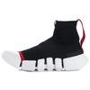 New LiNing Essence 2 High Top Vintage Basketball Shoes Men's Black White ABCM113-1
