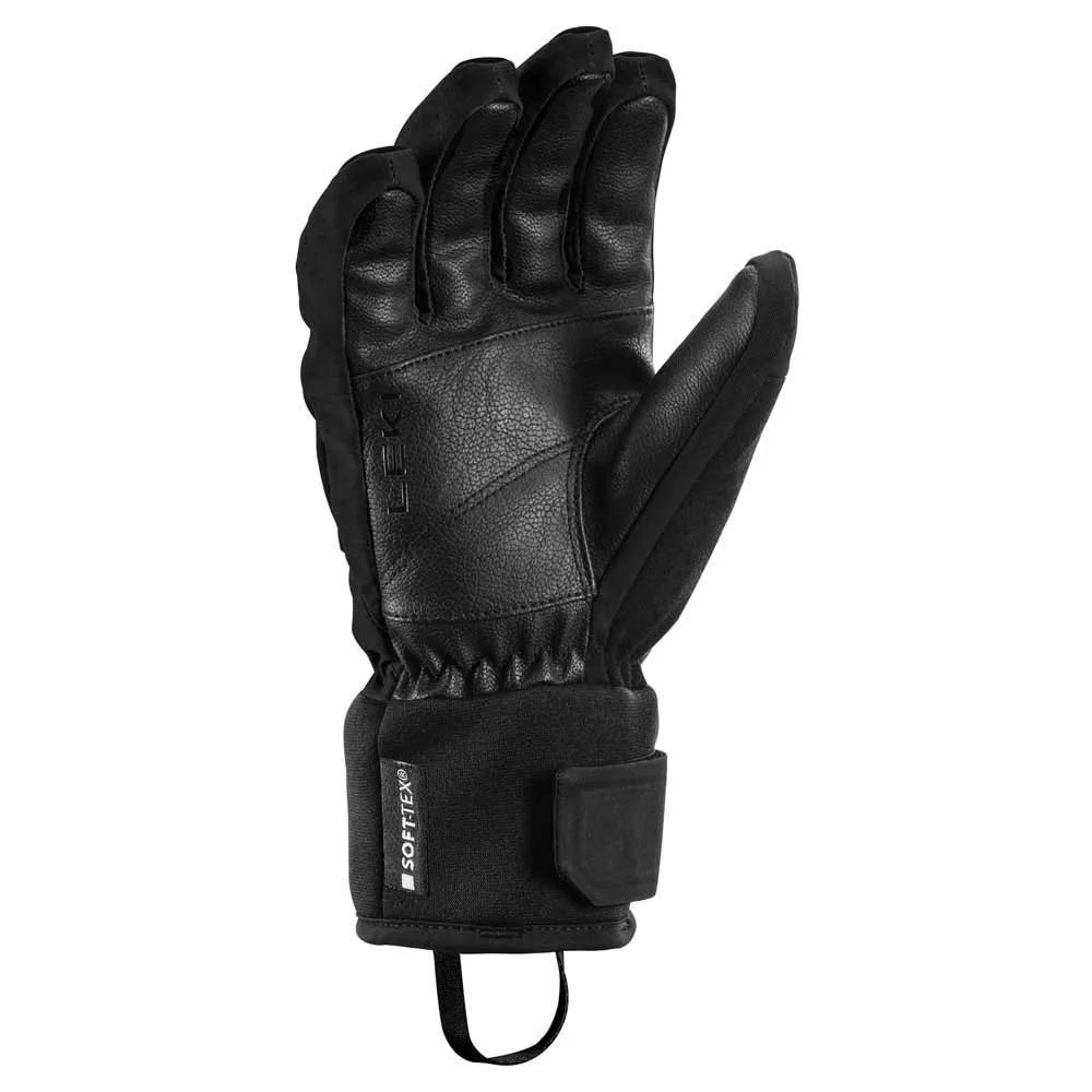 Leki Alpino Gloves Bird Goretex