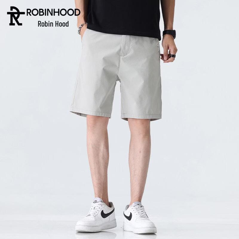 ROBINHOOD Men s Casual Lightweight Summer Shorts XL