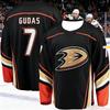 2026 Hit Men's Ice Hockey Training Shirt with Duck Pattern 3D Print, Breathable and Moisture-wicking Long-sleeved T-shirt Kids