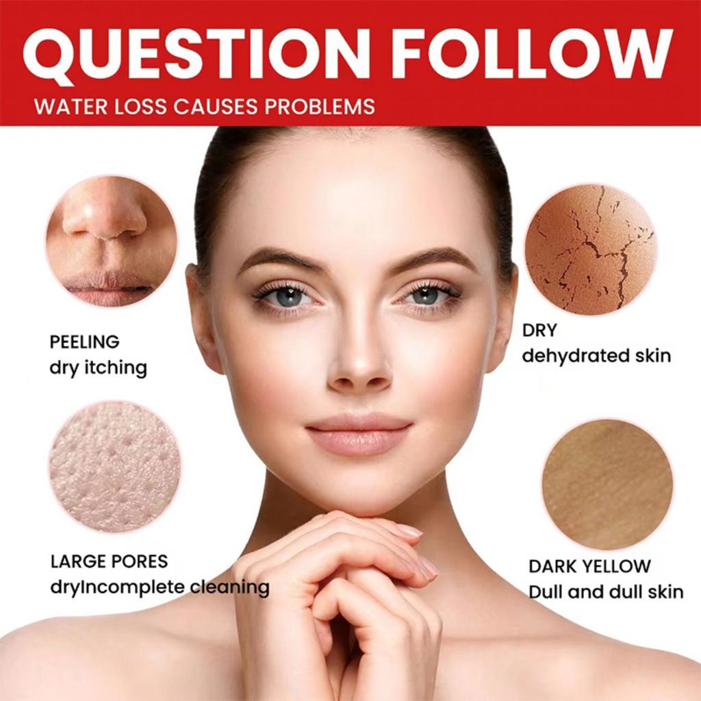 Anti Wrinkle Retinol Face Cream Anti Aging Firming Skin Reduce Neck Wrinkles Facial Care Efficient Moisturizing Skin Cream